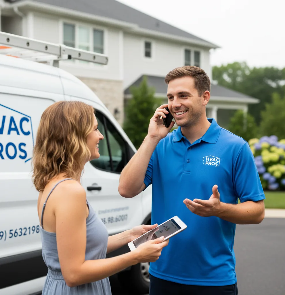 AC Installation in Cambridge, MD