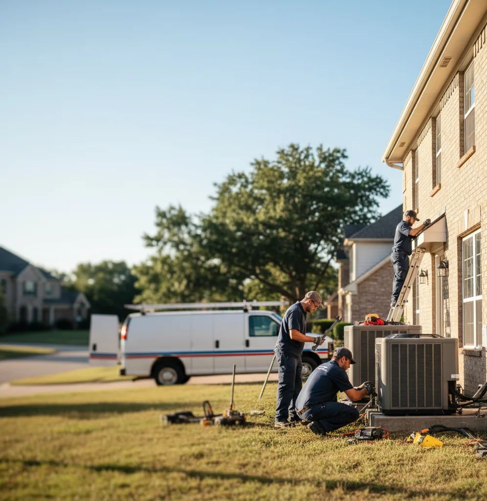 AC Installation in Cambridge, MD